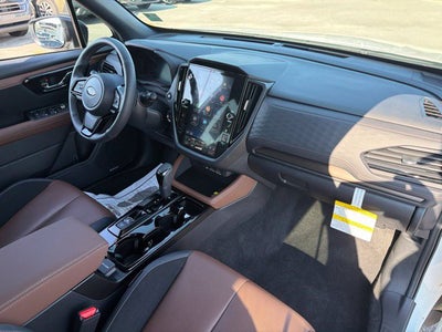 2026 Subaru Forester Touring Hybrid