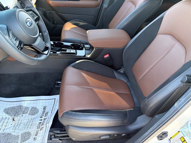 2026 Subaru Forester Touring Hybrid