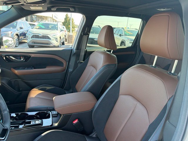 2026 Subaru Forester Touring Hybrid