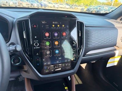 2026 Subaru Forester Touring Hybrid