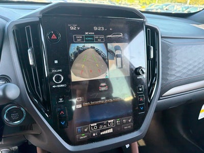 2026 Subaru Forester Touring Hybrid
