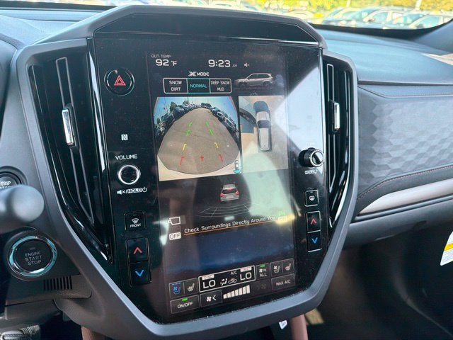 2026 Subaru Forester Touring Hybrid