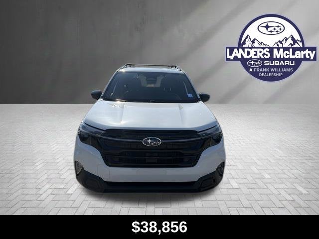 2026 Subaru Forester Touring Hybrid