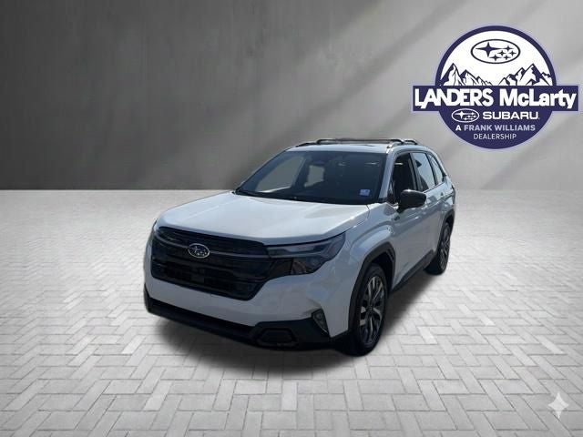 2026 Subaru Forester Touring Hybrid