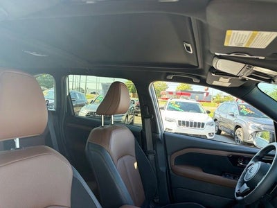 2026 Subaru Forester Touring Hybrid