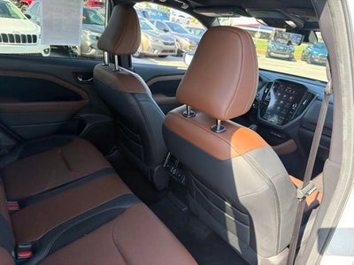 2026 Subaru Forester Touring Hybrid