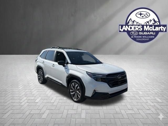 2026 Subaru Forester Touring Hybrid