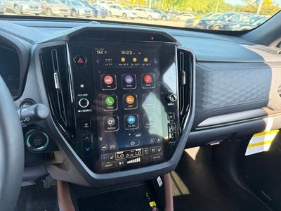 2026 Subaru Forester Touring Hybrid