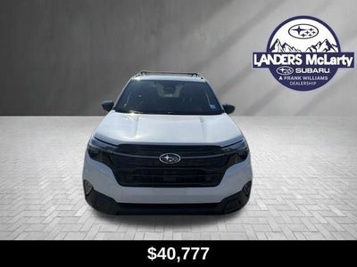 2026 Subaru Forester Touring Hybrid