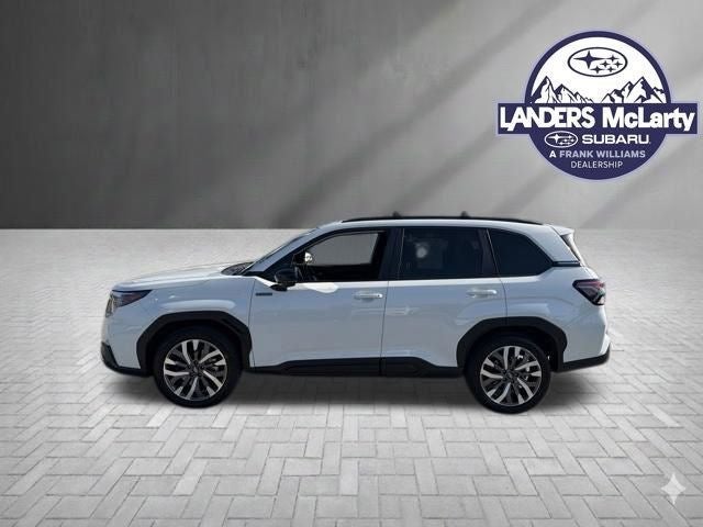 2026 Subaru Forester Touring Hybrid