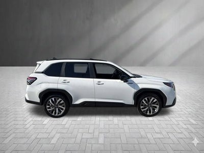 2026 Subaru Forester Touring Hybrid