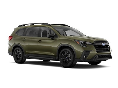 2026 Subaru Ascent Premium
