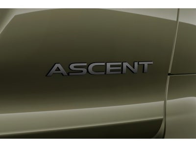2026 Subaru Ascent Premium