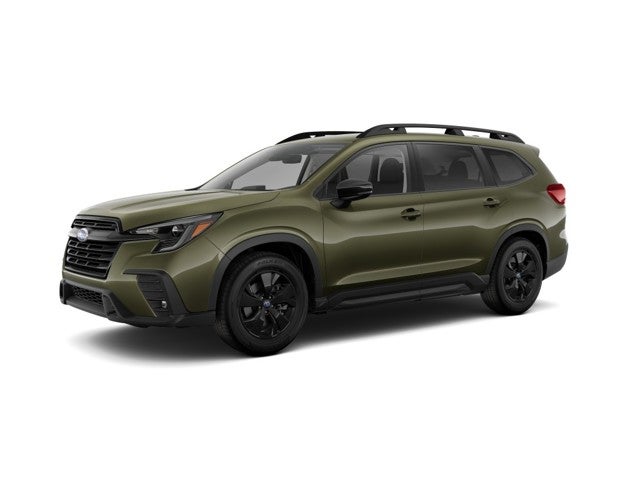 2026 Subaru Ascent Premium