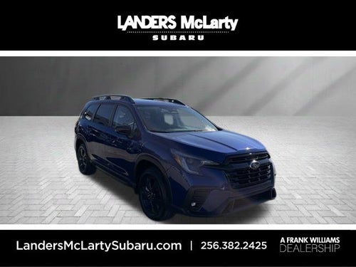 2026 Subaru Ascent Premium