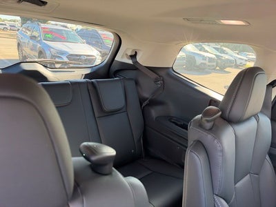 2026 Subaru Ascent Premium