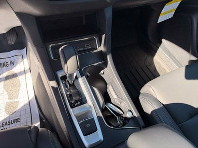 2026 Subaru Ascent Premium