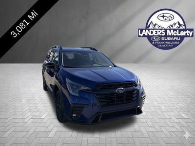 2026 Subaru Ascent Premium