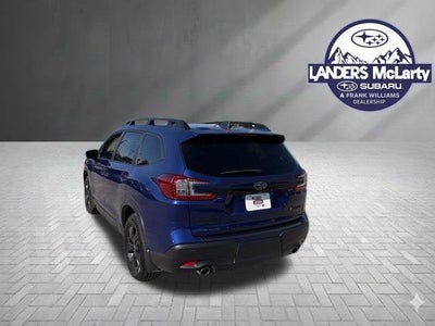2026 Subaru Ascent Premium