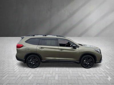 2025 Subaru Ascent Onyx Edition
