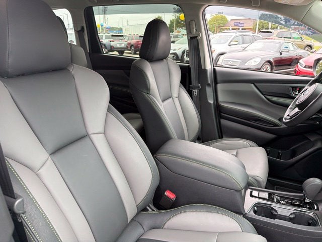 2025 Subaru Ascent Onyx Edition