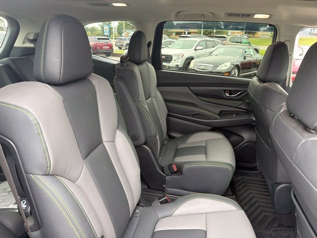 2025 Subaru Ascent Onyx Edition