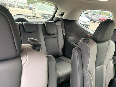 2025 Subaru Ascent Onyx Edition