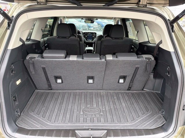2025 Subaru Ascent Onyx Edition