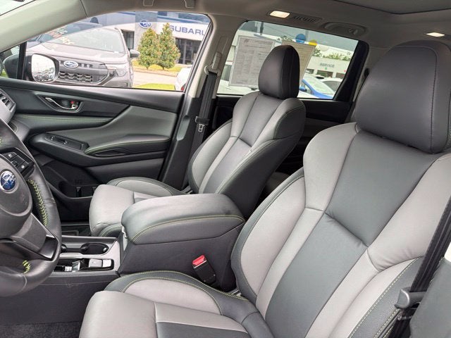 2025 Subaru Ascent Onyx Edition