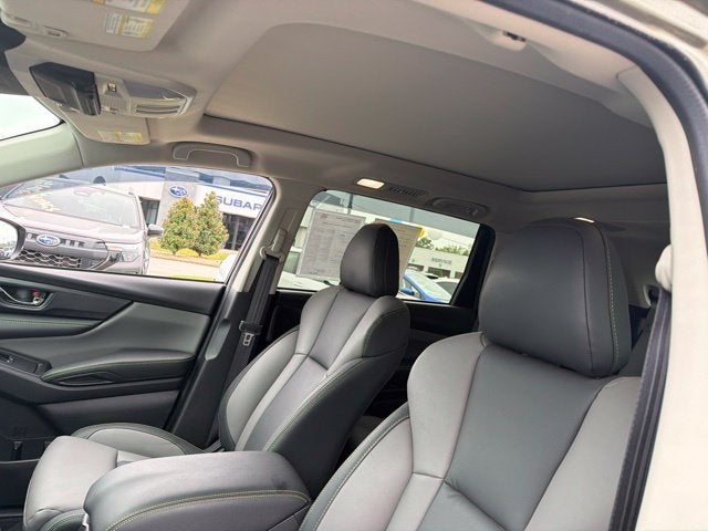2025 Subaru Ascent Onyx Edition