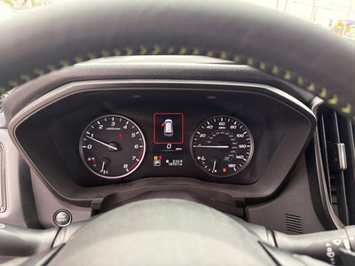 2025 Subaru Ascent Onyx Edition