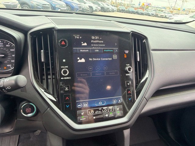 2025 Subaru Ascent Onyx Edition