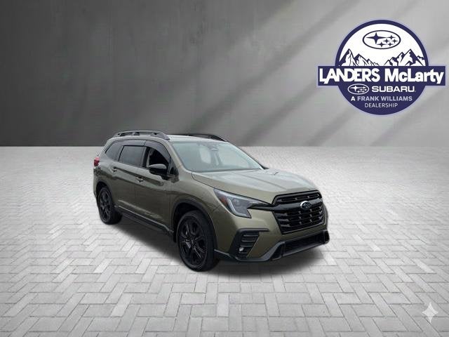 2025 Subaru Ascent Onyx Edition