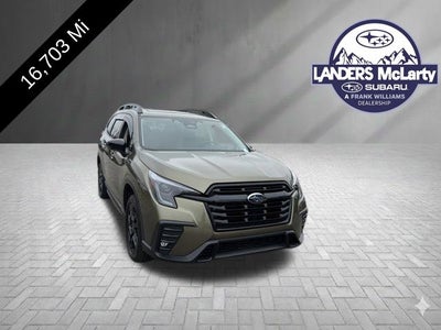 2025 Subaru Ascent Onyx Edition