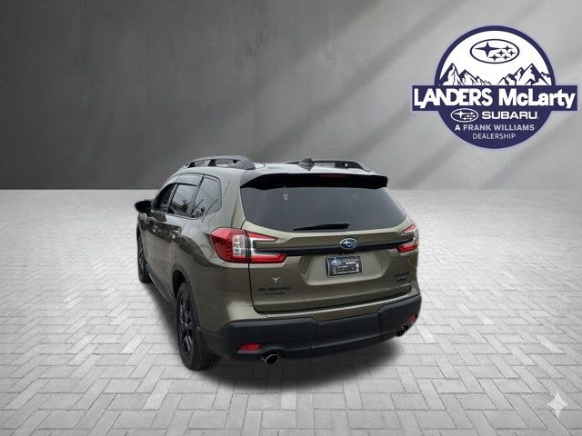 2025 Subaru Ascent Onyx Edition