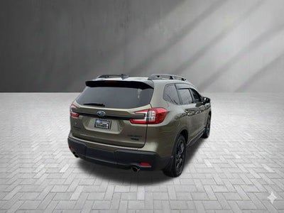 2025 Subaru Ascent Onyx Edition
