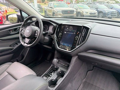 2025 Subaru Ascent Onyx Edition