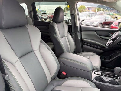 2025 Subaru Ascent Onyx Edition