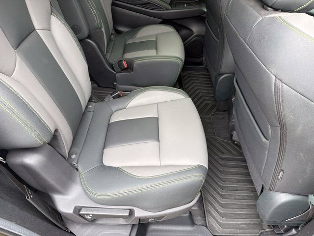 2025 Subaru Ascent Onyx Edition