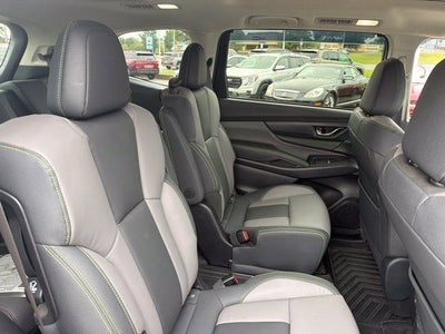2025 Subaru Ascent Onyx Edition