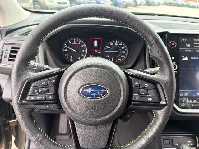 2025 Subaru Ascent Onyx Edition