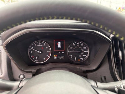 2025 Subaru Ascent Onyx Edition