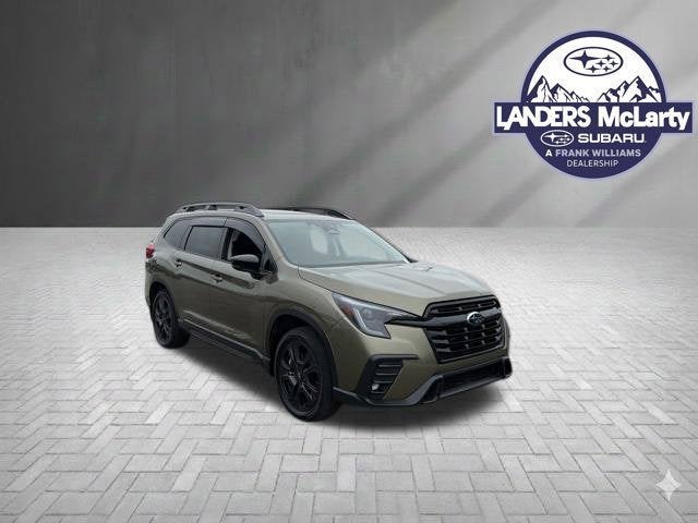 2025 Subaru Ascent Onyx Edition