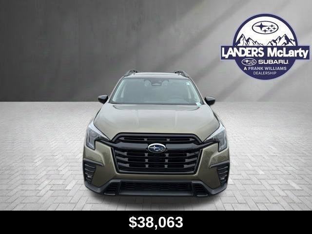 2025 Subaru Ascent Onyx Edition