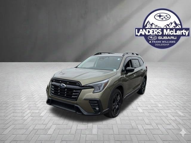 2025 Subaru Ascent Onyx Edition