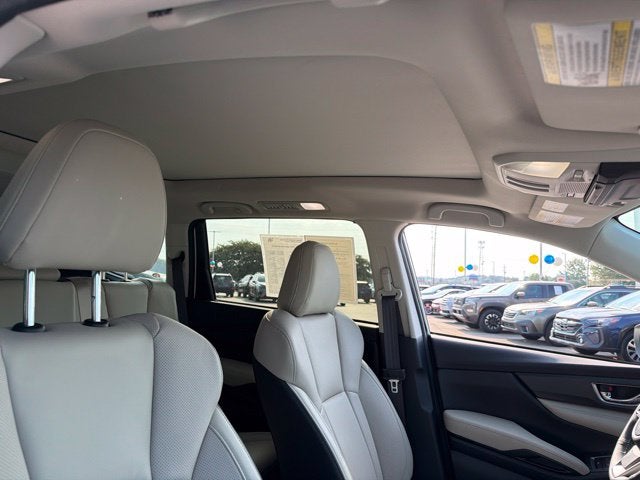 2026 Subaru Ascent Limited