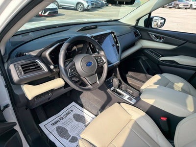2026 Subaru Ascent Limited