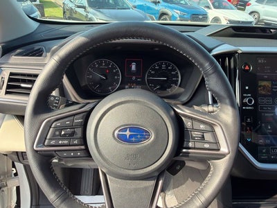2026 Subaru Ascent Limited