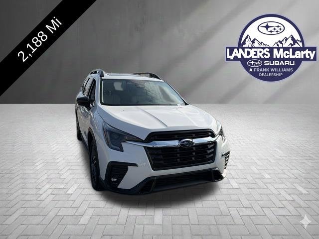 2026 Subaru Ascent Limited