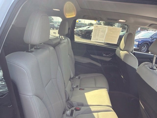 2026 Subaru Ascent Limited